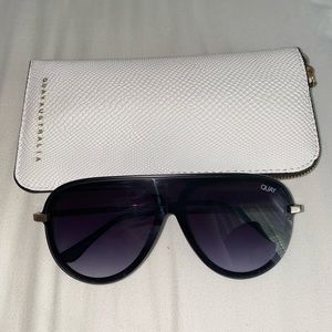 QUAY Sunglasses